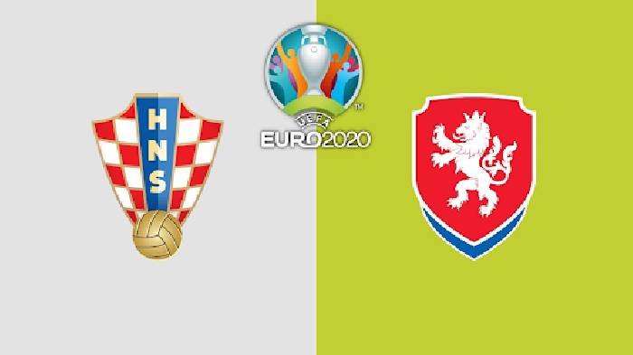 Link xem trực tiếp Croatia vs CH Séc hôm nay 18/06 trên kênh nào?