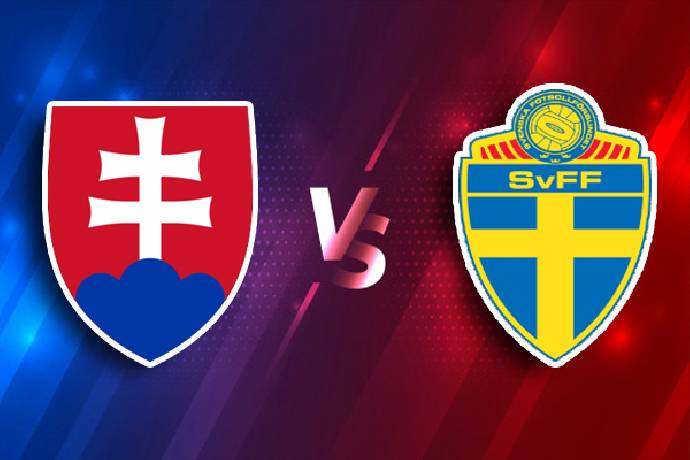 Link xem trực tiếp Thụy Điển vs Slovakia hôm nay 18/06 kênh nào?