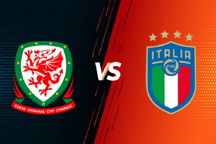 Link xem trực tiếp Ý vs Xứ Wales hôm nay 20/06, bóng đá Euro 2021