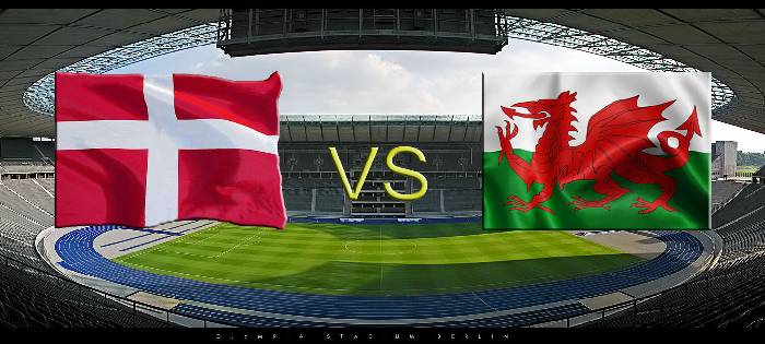 Link xem trực tiếp Euro 2021: Xứ Wales và Đan Mạch tối nay 23h00