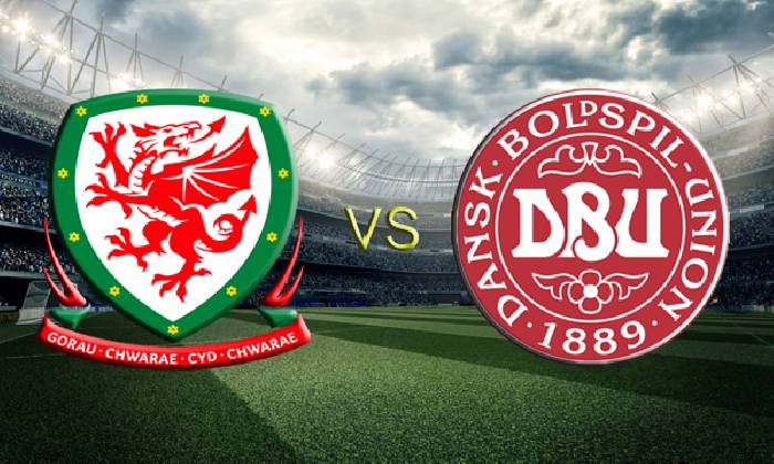 Tỷ lệ kèo bóng đá Euro Xứ Wales vs Đan Mạch hôm nay lúc 23h00