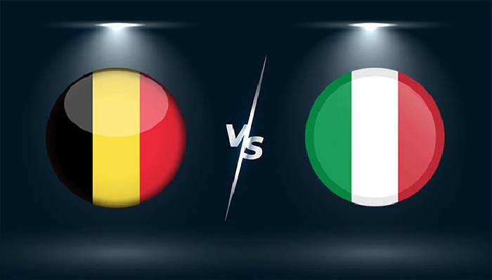 Lịch sử đối đầu Bỉ vs Ý hôm nay Euro 2021 lúc 02h00 ngày 03/07