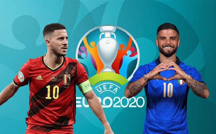 Link xem trực tiếp Bỉ vs Ý hôm nay lúc 02h00 trên kênh nào?