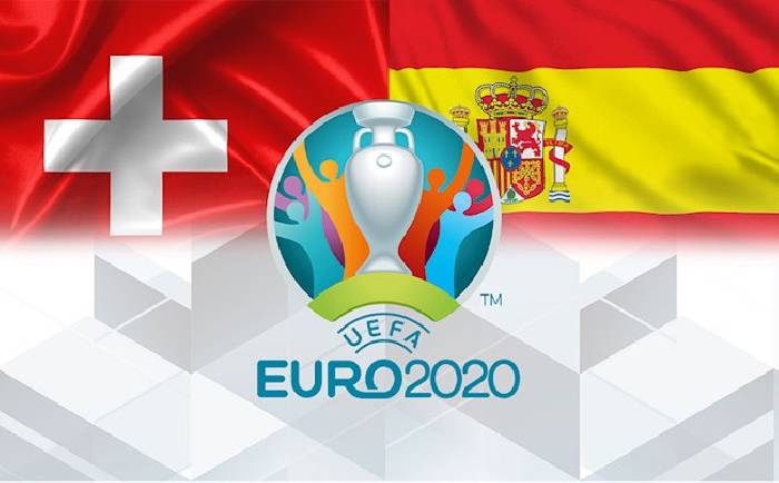 Link xem trực tiếp Thụy Sĩ vs Tây Ban Nha hôm nay 23h00 ngày 2/7