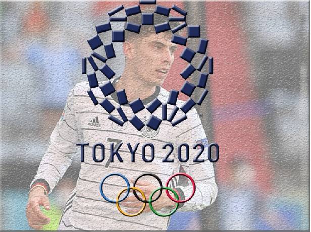 Lịch thi đấu bóng đá nam Olympic Tokyo 2021 hôm nay nhanh nhất