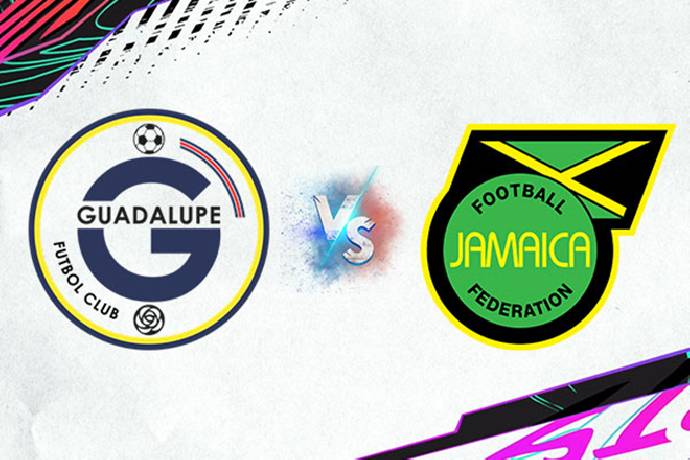 Link xem trực tiếp Guadeloupe vs Jamaica, 05h30 ngày 17/07