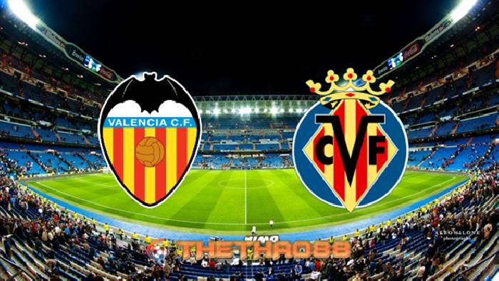 Link xem trực tiếp Valencia vs Villarreal, 23h30 ngày 16/07