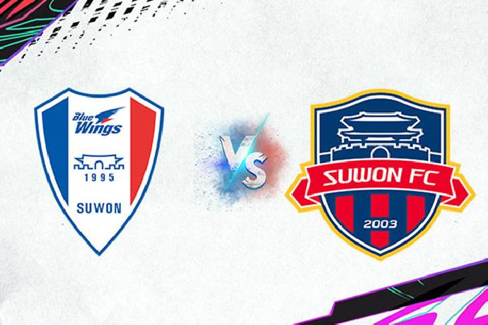 Link xem trực tiếp Suwon Samsung Bluewings vs Suwon City, 17h30 ngày 20/07