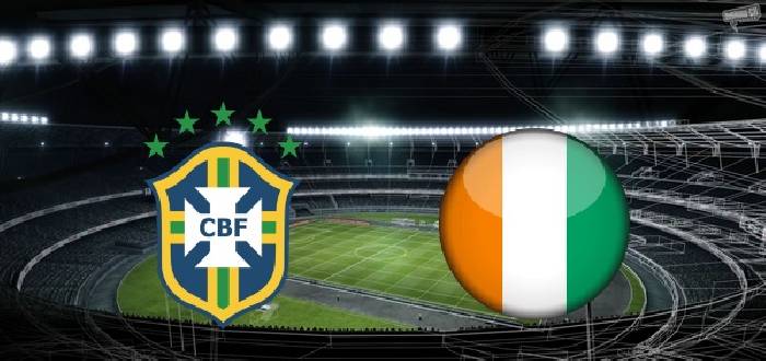 Link xem trực tiếp U23 Brazil vs U23 Bờ Biển Ngà hôm nay 15h30