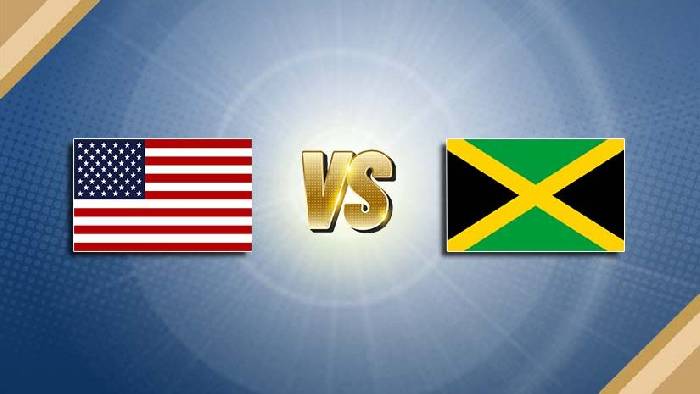 Link xem trực tiếp Mỹ vs Jamaica hôm nay lúc 09h00 ngày 26/07
