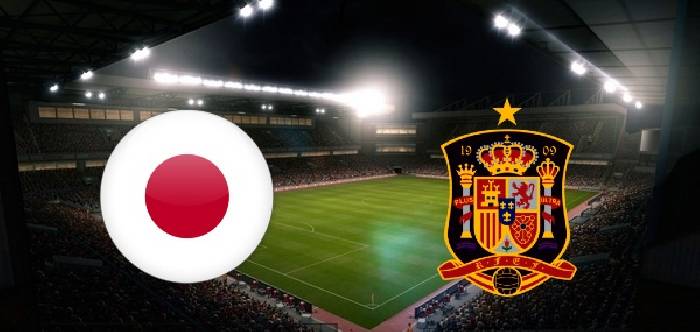 Tỷ lệ kèo nhà cái trận U23 Nhật Bản vs U23 Tây Ban Nha hôm nay