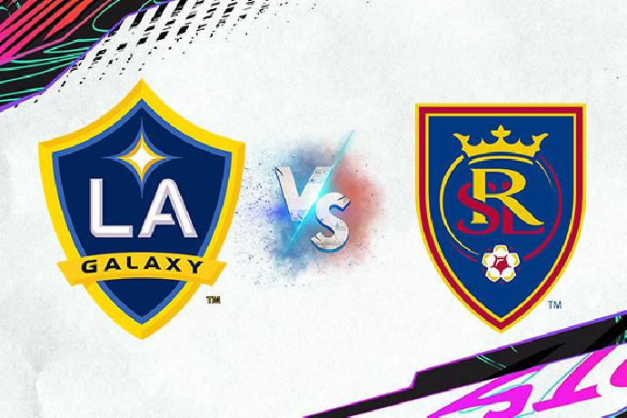 Link xem trực tiếp LA Galaxy vs Real Salt Lake hôm nay 05/08