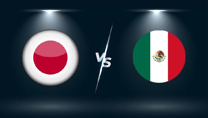 Link xem trực tiếp U23 Nhật Bản vs U23 Mexico hôm nay lúc 16h00