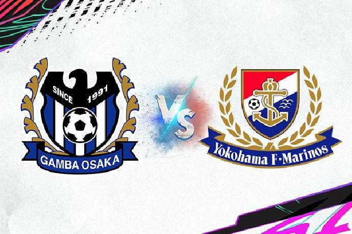 Xem trực tiếp bóng đá nhật bản, Gamba Osaka vs Yokohama Marinos