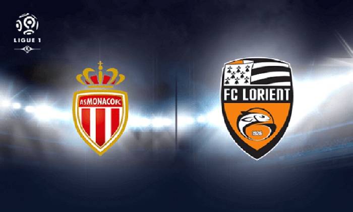 Link xem trực tiếp bóng đá Lorient vs Monaco hôm nay lúc 02h00 