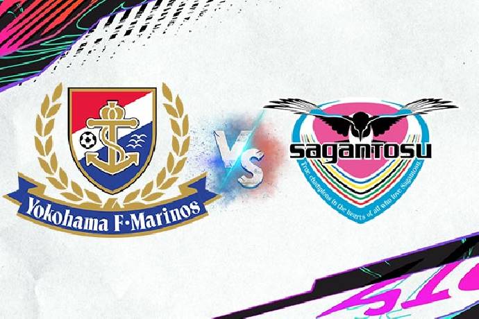 Xem trực tiếp bóng đá Sagan Tosu vs Yokohama Marinos hôm nay
