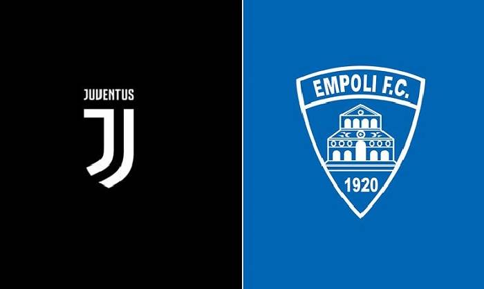 Link xem trực tiếp Juventus vs Empoli hôm nay 01h45 ngày 29/08