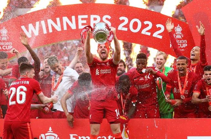 Cầu thủ đắt giá nhất Liverpool mùa giải 2022/2023 là ai?