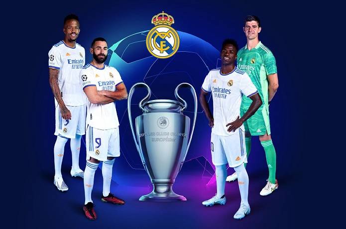 Cầu thủ nào đắt giá nhất Real Madrid mùa giải 2022/2023?