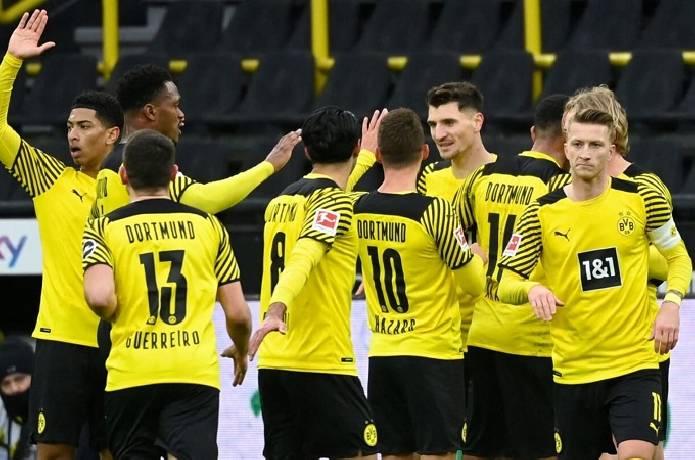 Cầu thủ nào đắt giá nhất Dortmund mùa giải 2022/2023? 