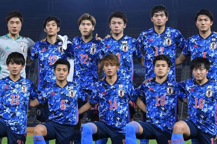 Cầu thủ đắt giá nhất của U23 Nhật Bản tại VCK U23 châu Á 2022 là ai?