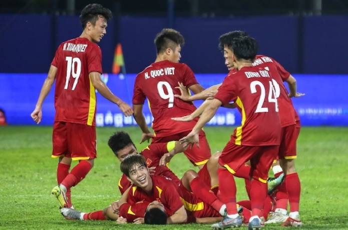 Lịch thi đấu tứ kết U23 châu Á 2022 giờ Việt Nam