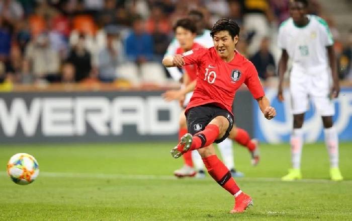 Tiểu sử Lee Kang-in - ngôi sao của U23 Hàn Quốc tại VCK U23 châu Á 2022