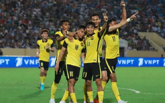 Cầu thủ đắt giá nhất U23 Malaysia tại VCK U23 châu Á 2022 là ai?