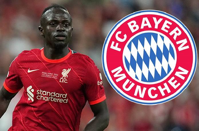 Số áo Sadio Mane ở Bayern Munich là số mấy?