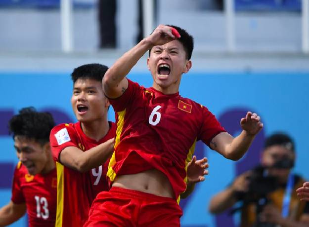 U23 Việt Nam vào tứ kết U23 châu Á trong trường hợp nào? 