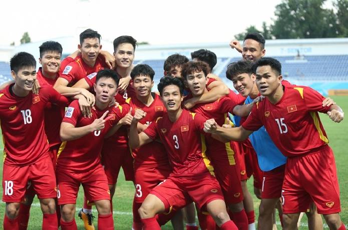 Tiền thưởng của U23 Việt Nam tại U23 châu Á 2022 là bao nhiêu? 