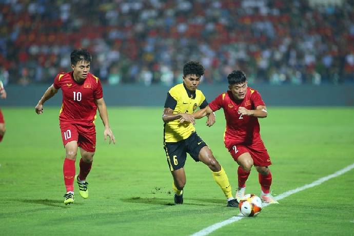 Xem trực tiếp U23 Việt Nam vs U23 Malaysia ở đâu tối nay? 