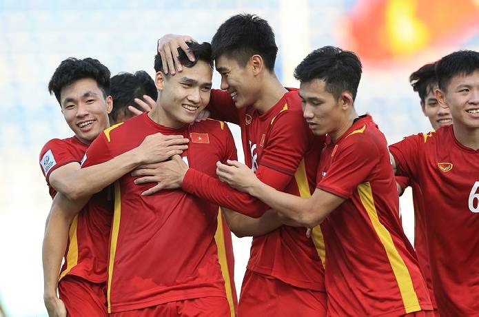 Lực lượng U23 Việt Nam ở tứ kết U23 châu Á 2022 như thế nào? 