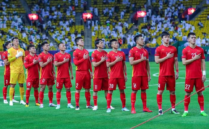 Tại sao đội tuyển Việt Nam không thi đấu ở vòng loại Asian Cup 2023?
