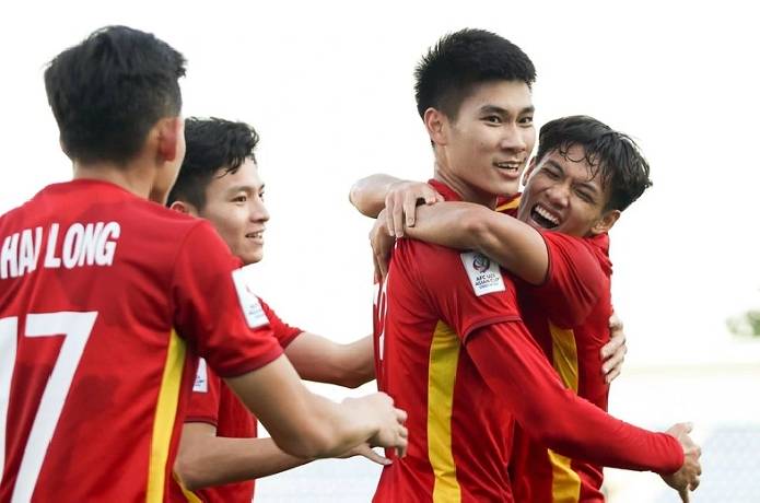 Kênh chiếu tứ kết U23 châu Á 2022: U23 Việt Nam vs U23 Saudi Arabia