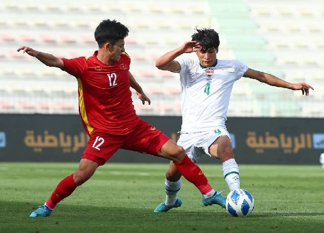 Lịch sử, thành tích đối đầu U23 Việt Nam vs U23 Saudi Arabia
