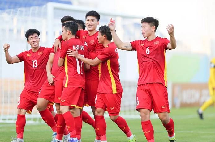 U23 Việt Nam vs U23 Saudi Arabia: Kèo chấp thế nào? 
