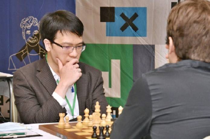 Kết quả cờ vua của Lê Quang Liêm mới nhất: Đứng đầu Prague Masters