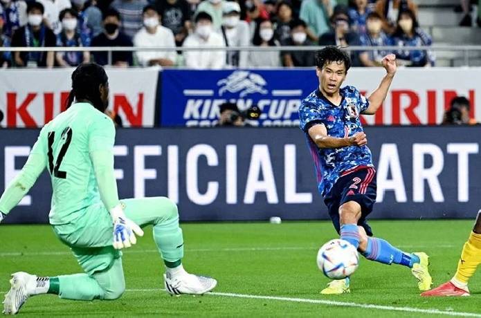 Lịch thi đấu chung kết cúp Kirin Cup 2022: Nhật Bản vs Tunisia