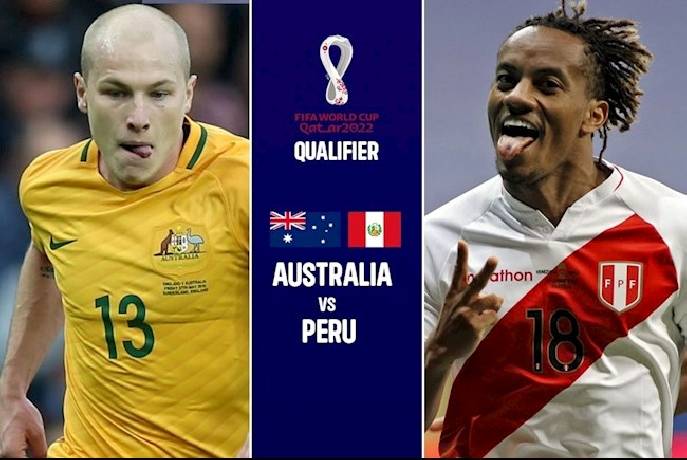 Thành tích, lịch sử đối đầu Úc vs Peru, 01h00 ngày 14/6