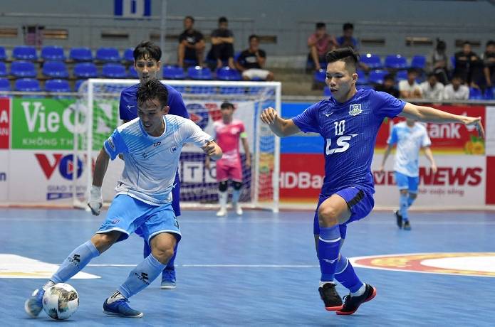 Lịch thi đấu Futsal HDBank VĐQG 2022 mới nhất: Thái Sơn Nam vs ZETBIT Sài Gòn