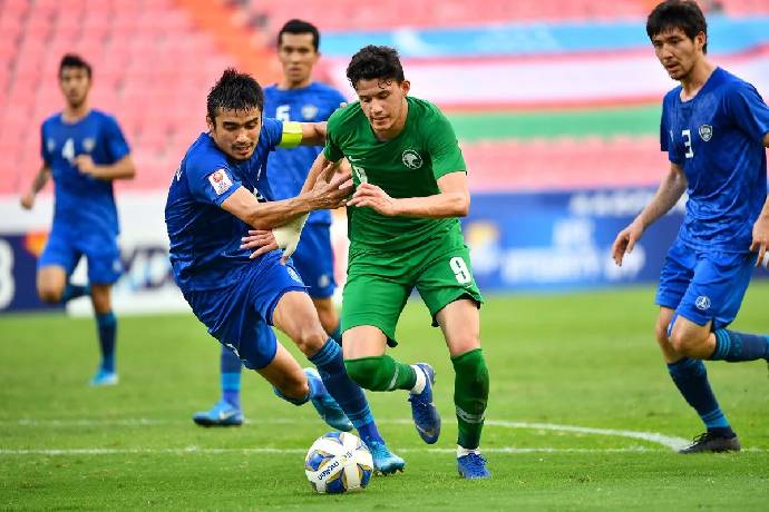 Lịch thi đấu và phát sóng trận chung kết U23 châu Á 2022: Uzbekistan vs Saudi Arabia