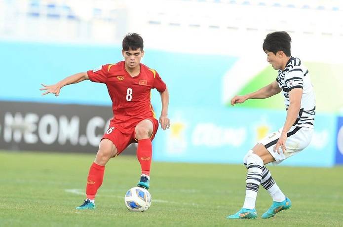 Lịch thi đấu giải U19 Đông Nam Á 2022 mới nhất: U19 Việt Nam vs U19 Thái Lan