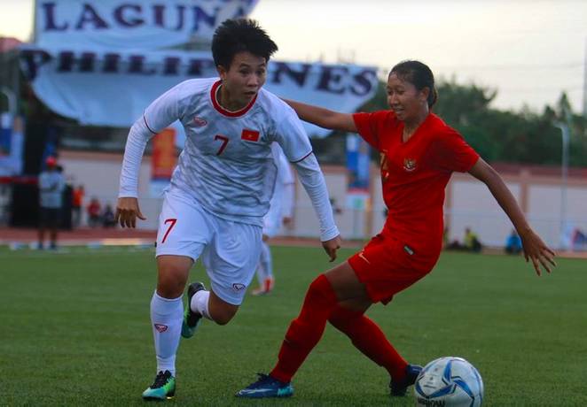 Lịch thi đấu AFF Cup nữ 2022 theo giờ Việt Nam