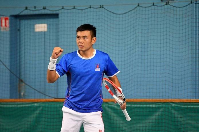 Lý Hoàng Nam đứng hạng mấy thế giới sau khi vô địch ITF Men’s World Tennis Tour Hải Đăng Tây Ninh