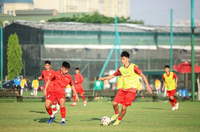 Thông tin U19 Việt Nam dự giải U19 Đông Nam Á 2022 mới nhất 