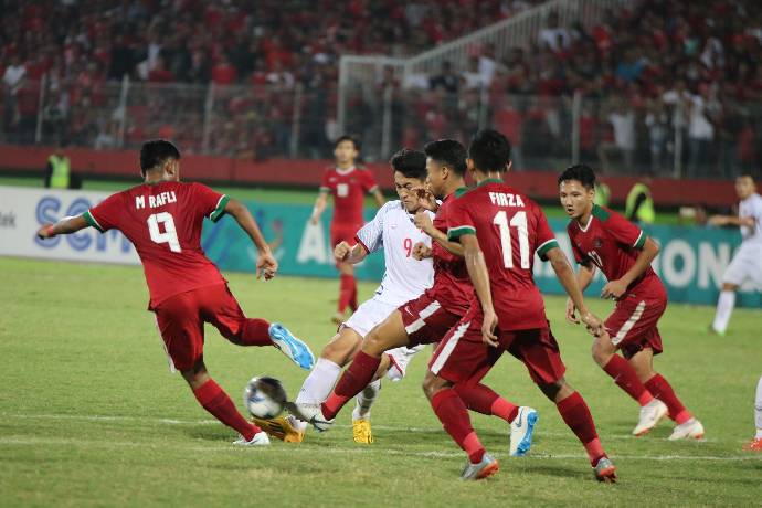 Kèo nhà cái U19 Việt Nam vs U19 Indonesia ai cửa trên, chấp bao nhiêu quả?