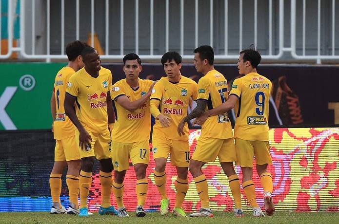 Đội hình mạnh nhất Bình Định vs HAGL: Chờ Công Phượng tỏa sáng 