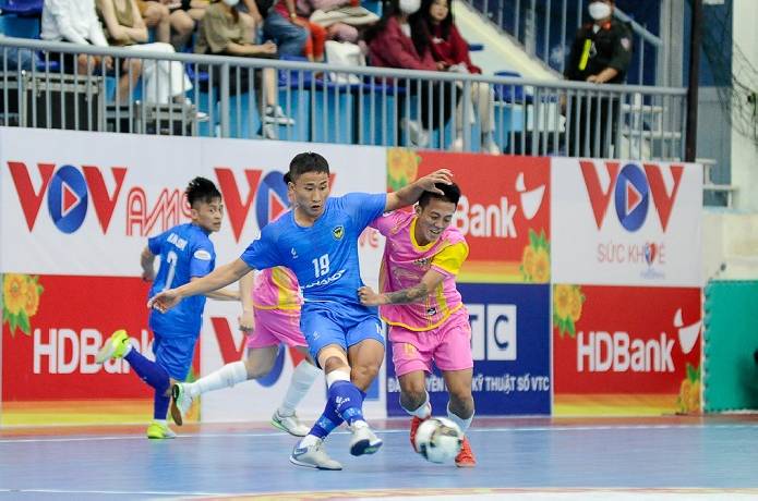 Link trực tiếp Futsal HDBank VĐQG 2022 mới nhất hôm nay 