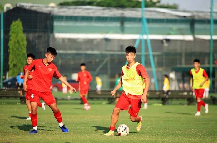 Link xem trực tiếp U19 Việt Nam vs U19 Indonesia, 20h30 ngày 2/7